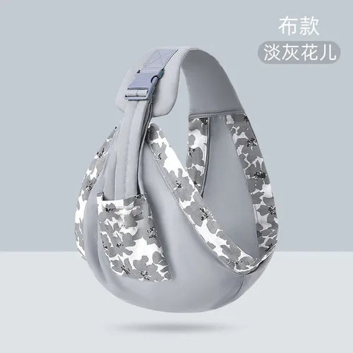 Baby Wrap Newborn Sling & Nursing Cover Carrier