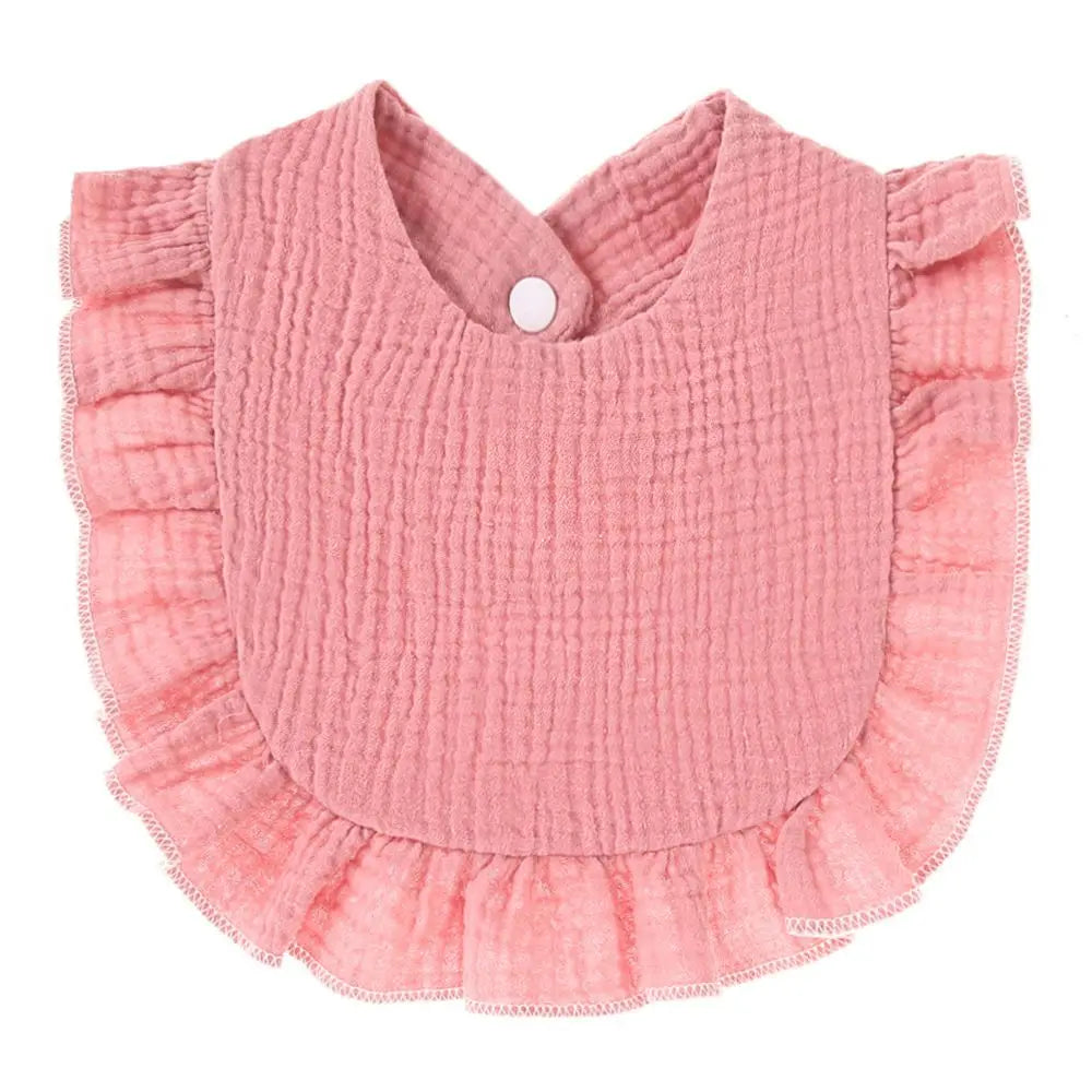 Cotton Soft Baby Bandana Bib & Burp Cloth