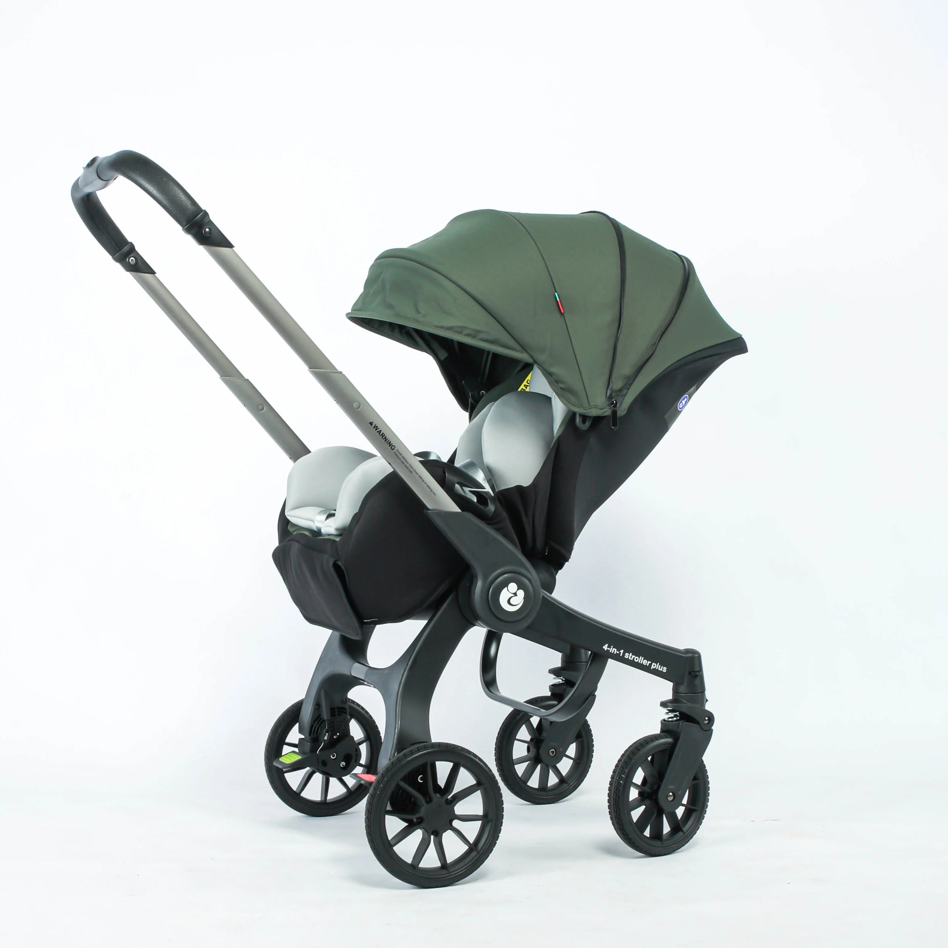 4-in-1 Multifunctional Baby Stroller & Travel System