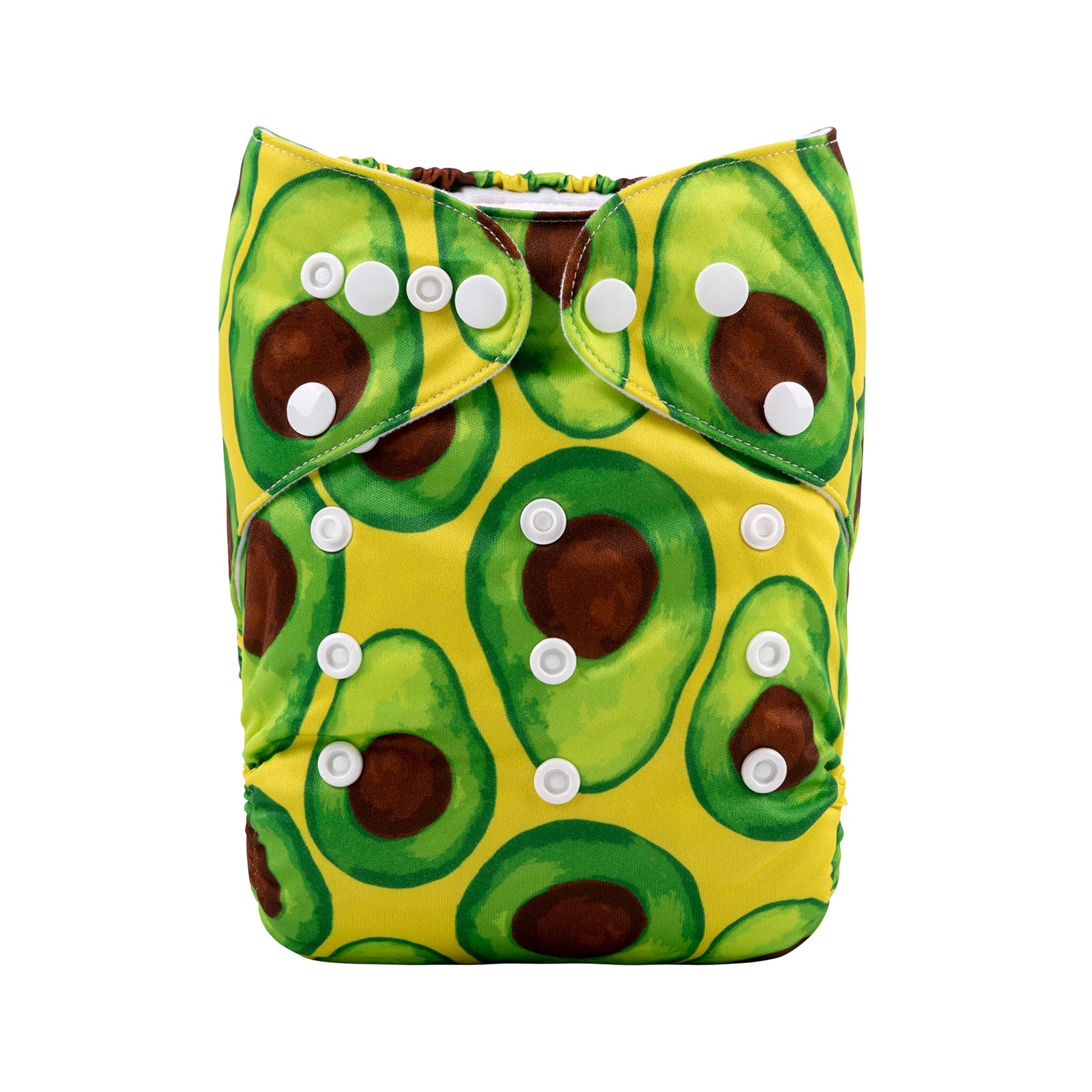 ALVABABY Reusable Pocket Cloth Diaper Shell