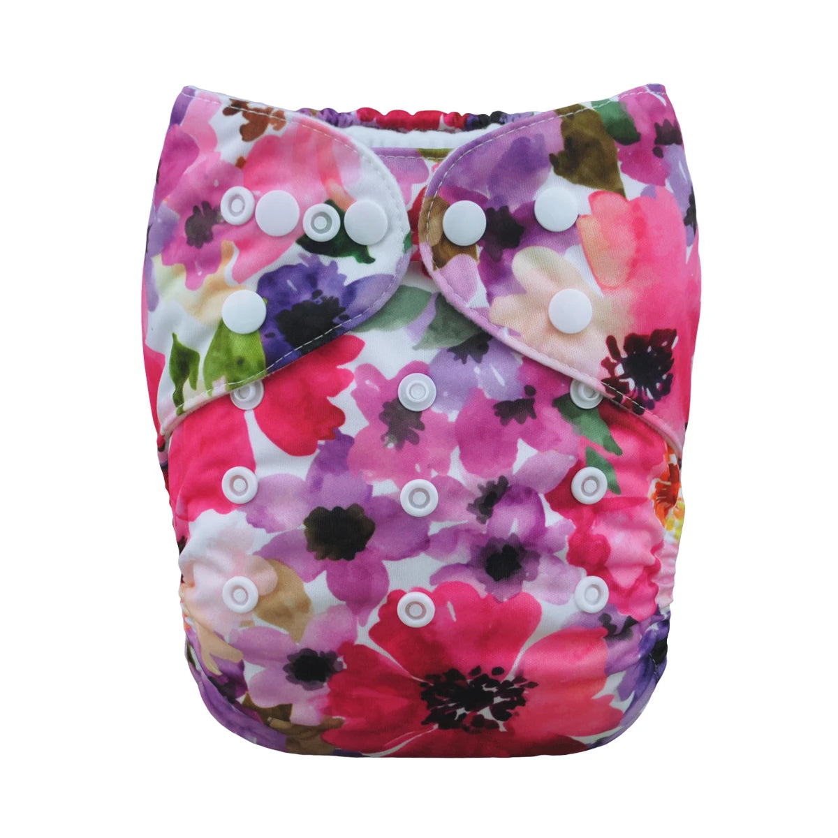 ALVABABY Adjustable Reusable Baby Cloth Diaper Shell