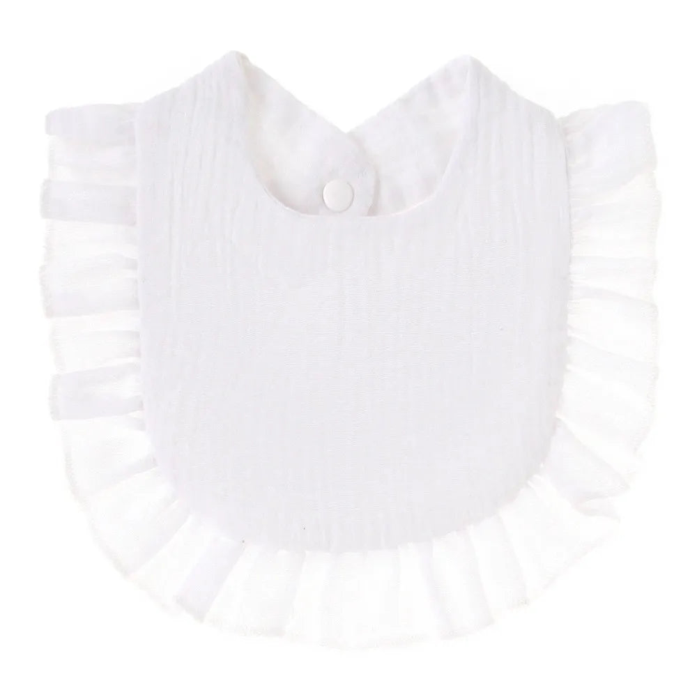Cotton Soft Baby Bandana Bib & Burp Cloth