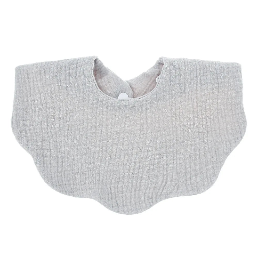 Cotton Soft Baby Bandana Bib & Burp Cloth