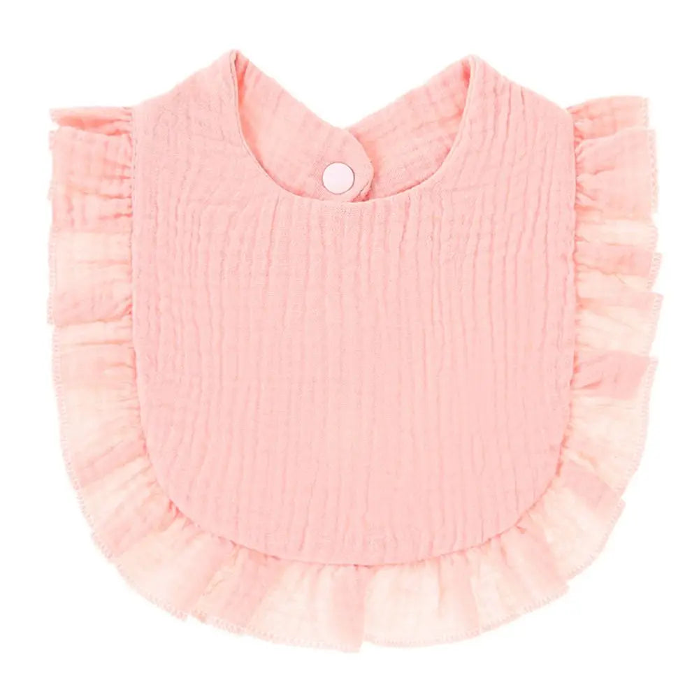 Cotton Soft Baby Bandana Bib & Burp Cloth