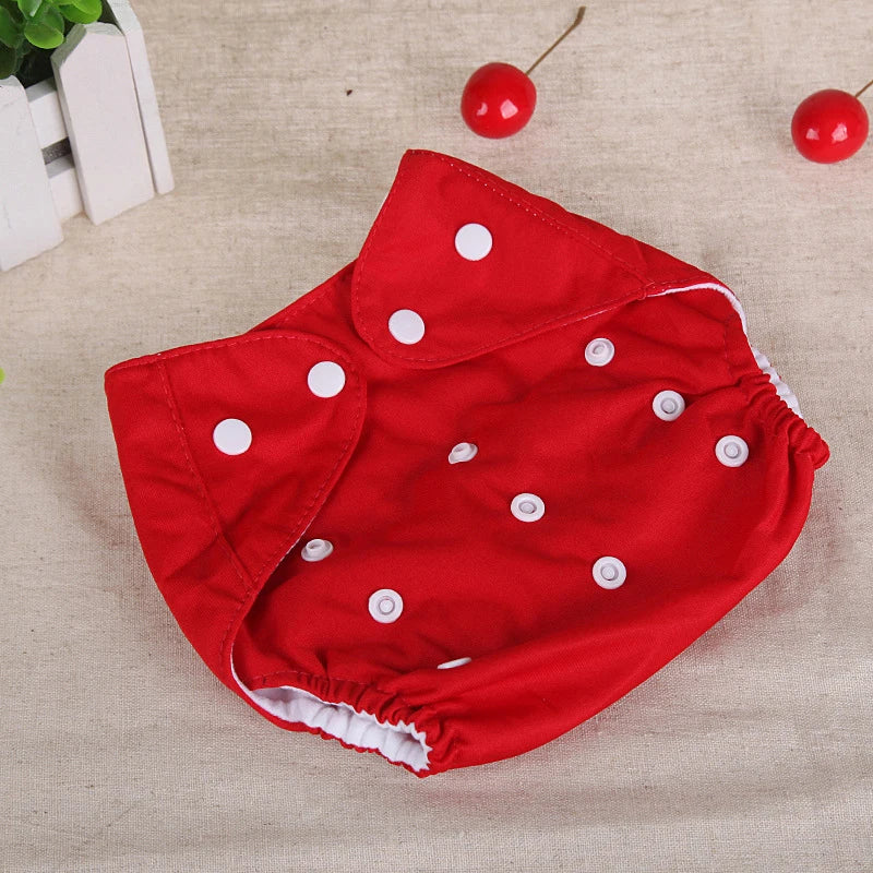 Washable Baby Training Pants / Cotton Crotch Learning Diaper Pants