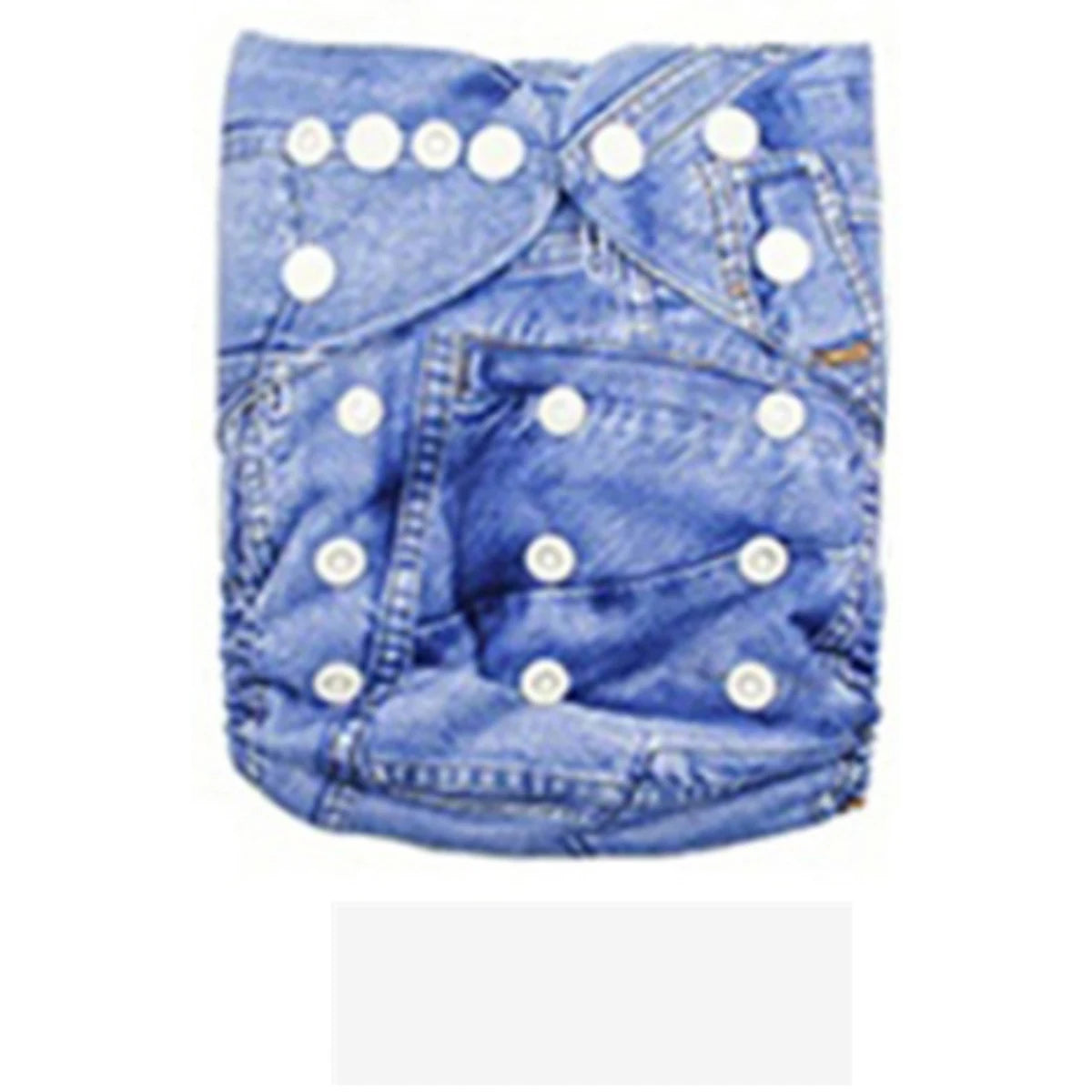 ALVABABY One-Size Reusable Cloth Diaper