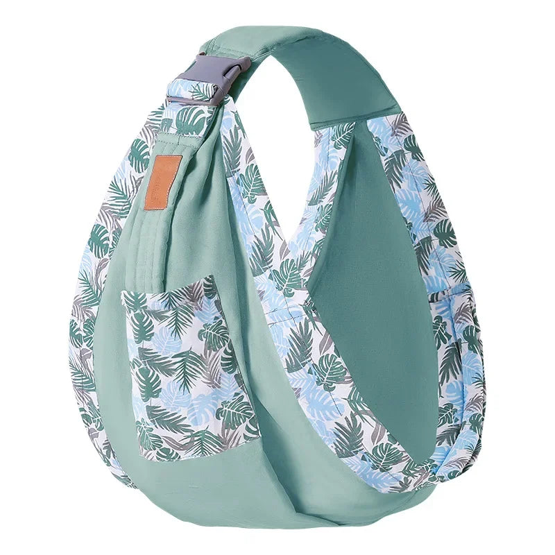 Baby Wrap Newborn Sling & Nursing Cover Carrier