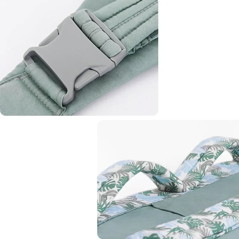 Baby Wrap Newborn Sling & Nursing Cover Carrier