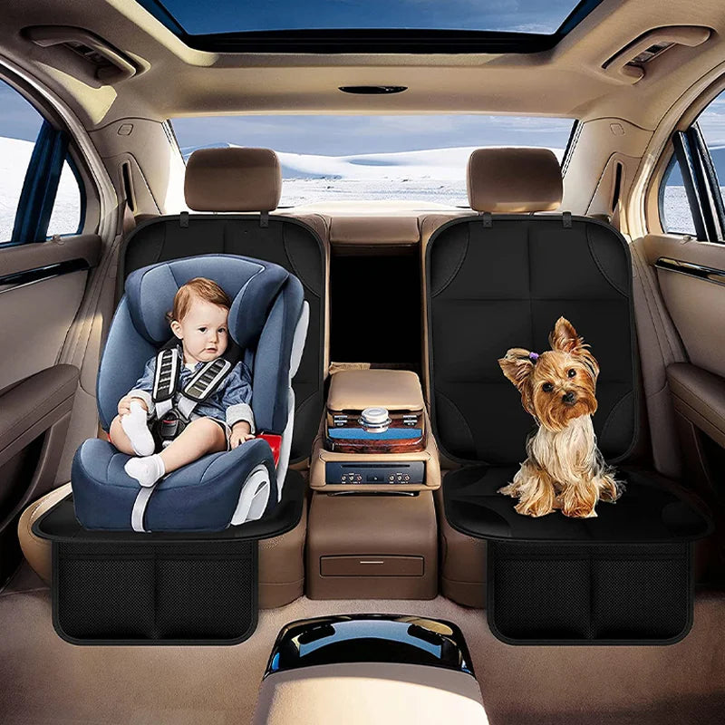 Child Seat Non-Slip Protector Pad for Tesla Model 3 & Model Y