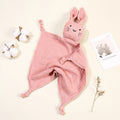 Baby Cartoon Rabbit Cotton Muslin Comforter