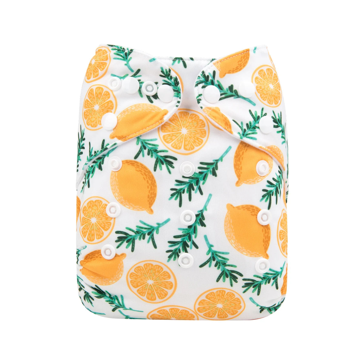ALVABABY One-Size Reusable Cloth Diaper