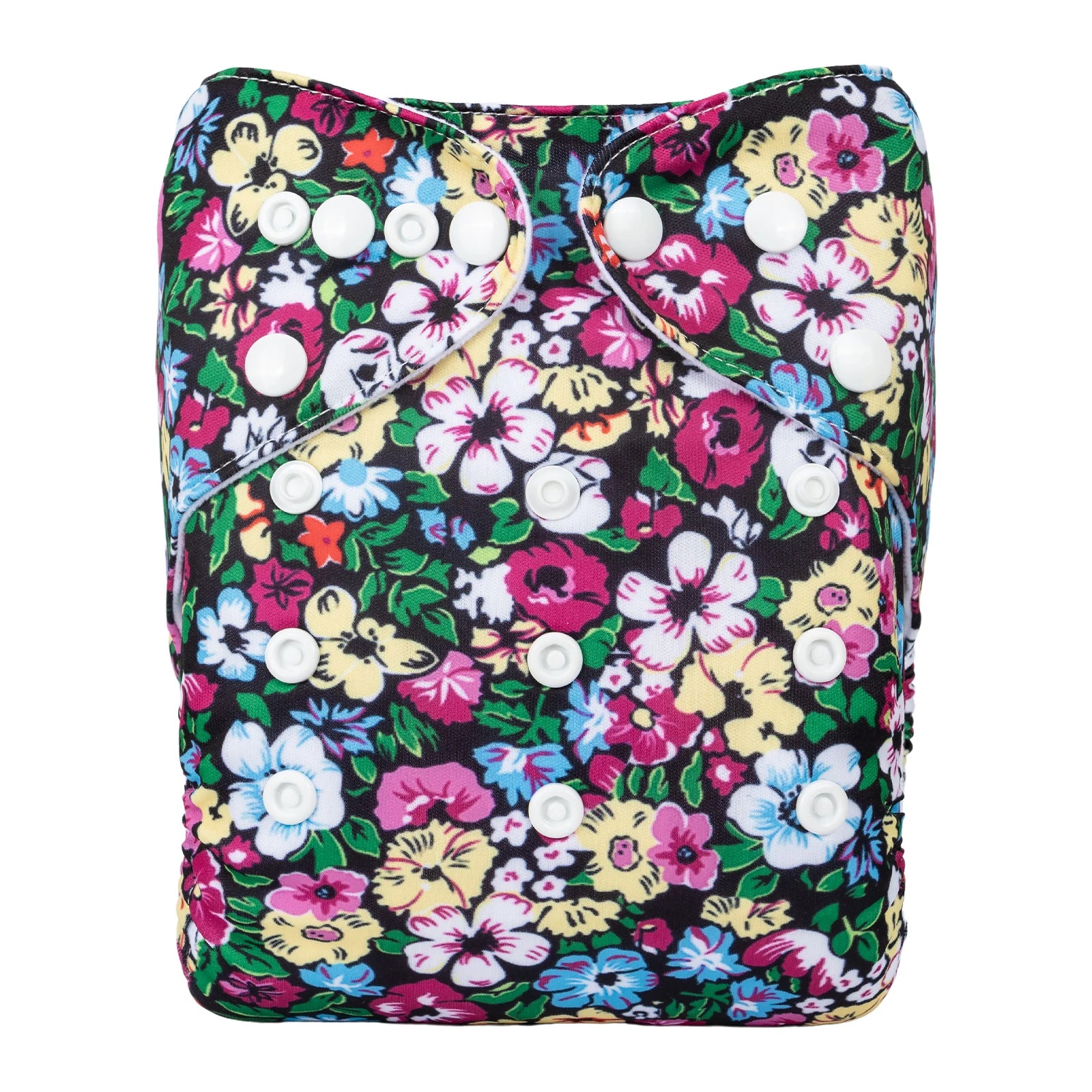 ALVABABY Reusable Pocket Cloth Diaper Shell