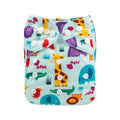 ALVABABY Eco-Friendly Reusable Cloth Diaper