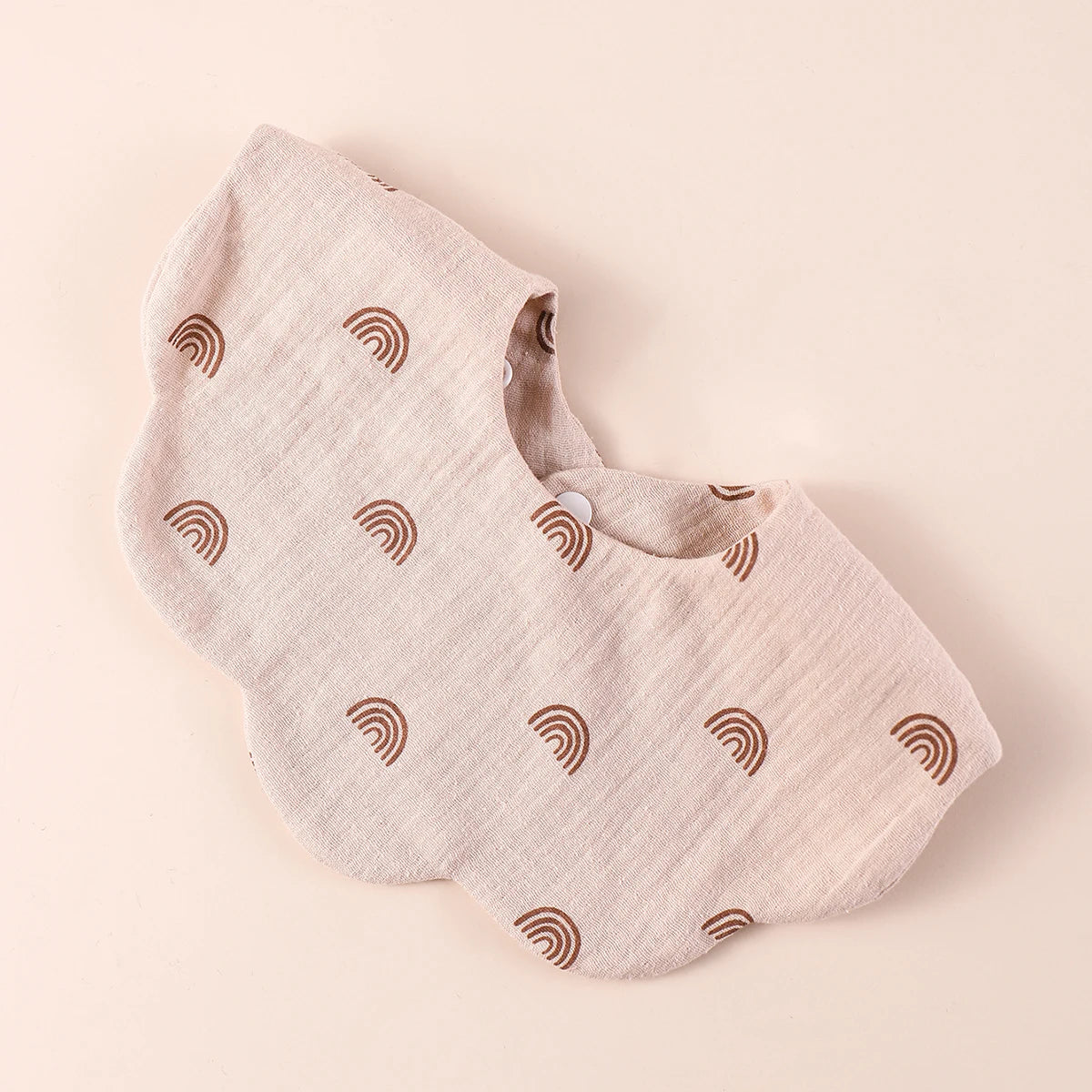 Cotton Soft Baby Bandana Bib & Burp Cloth