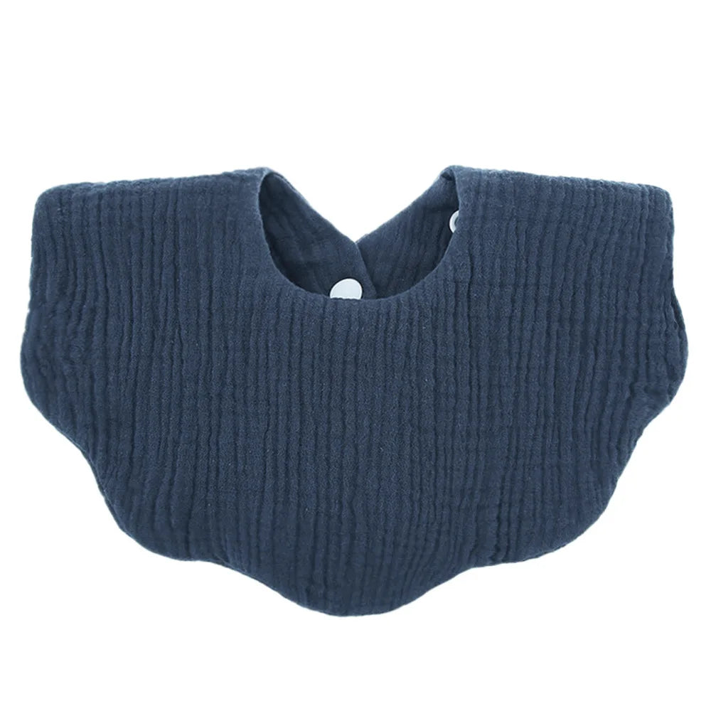Cotton Soft Baby Bandana Bib & Burp Cloth