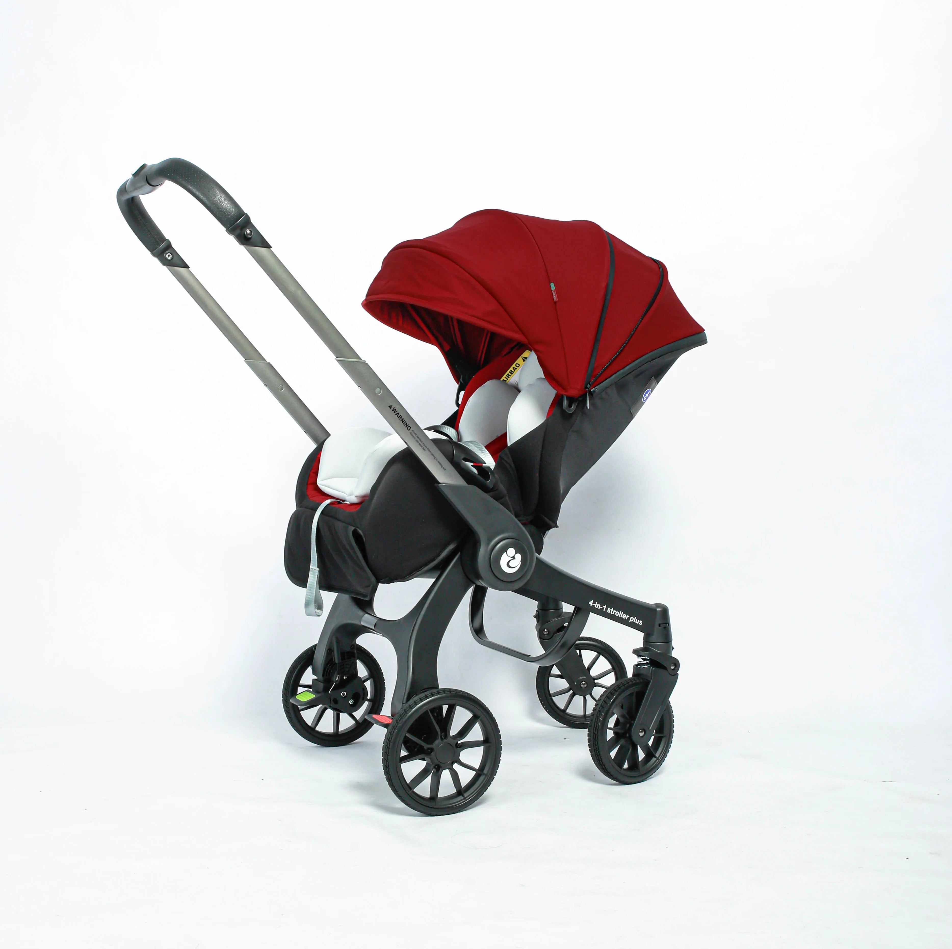 4-in-1 Multifunctional Baby Stroller & Travel System