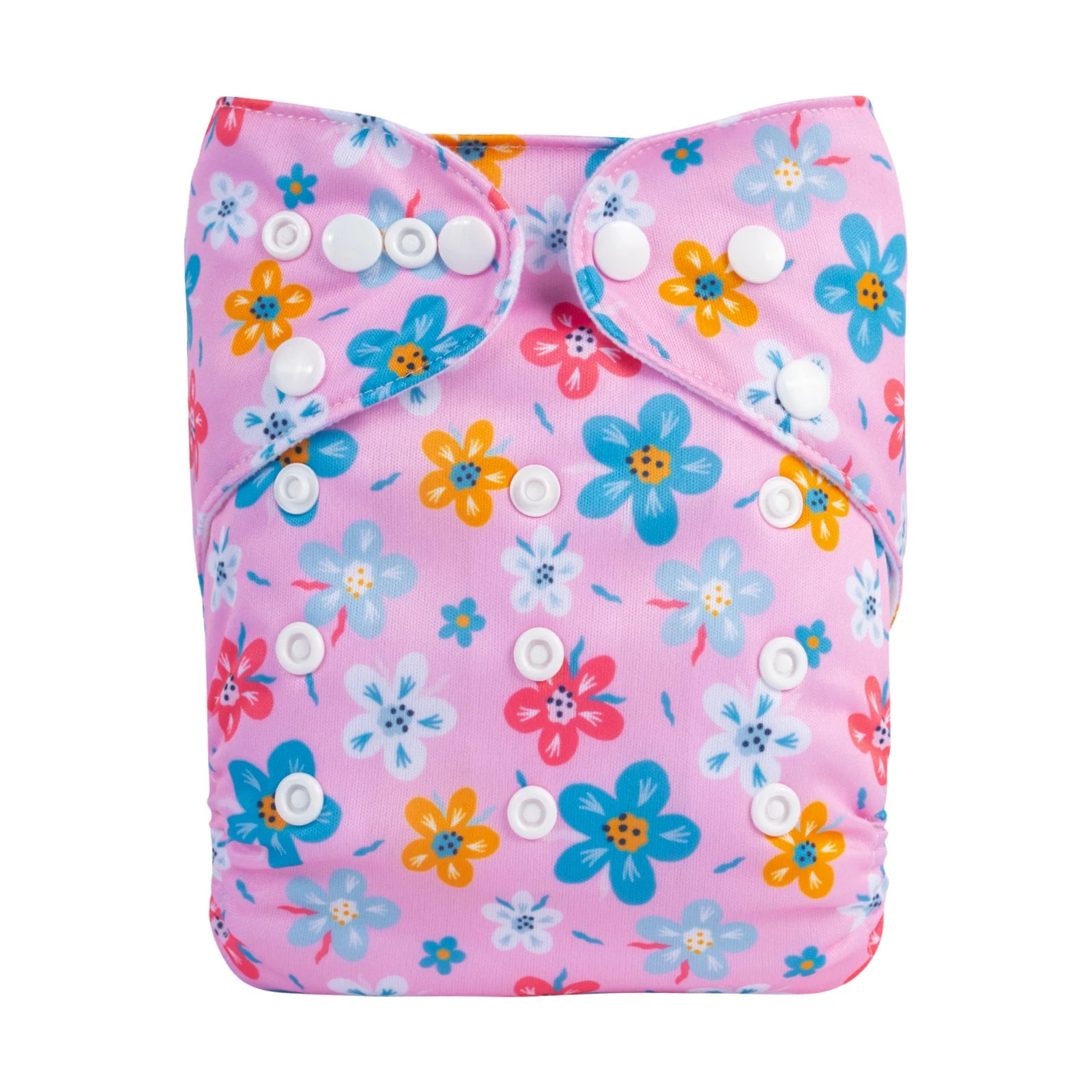 ALVABABY Adjustable Reusable Cloth Nappy