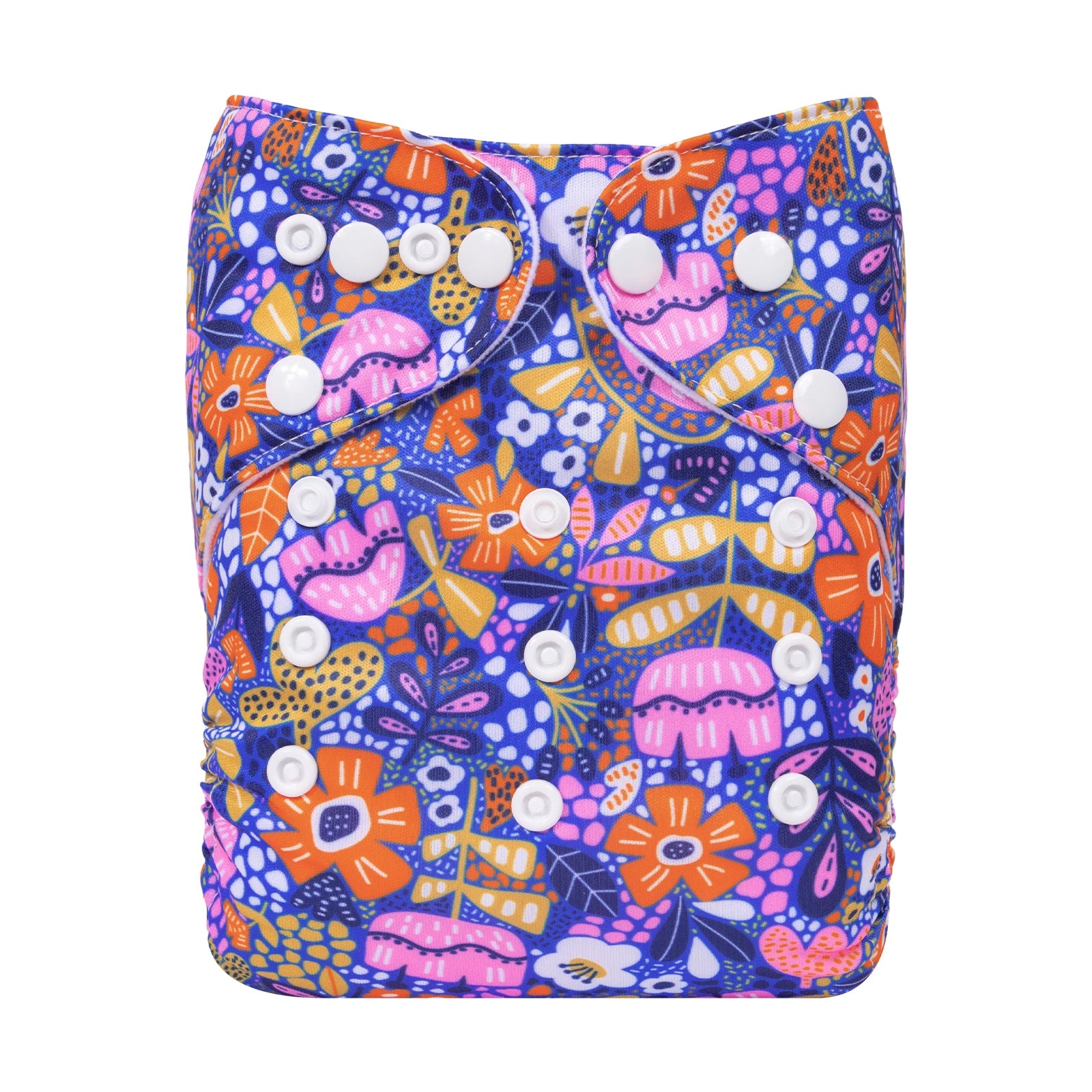 ALVABABY Adjustable Reusable Cloth Nappy