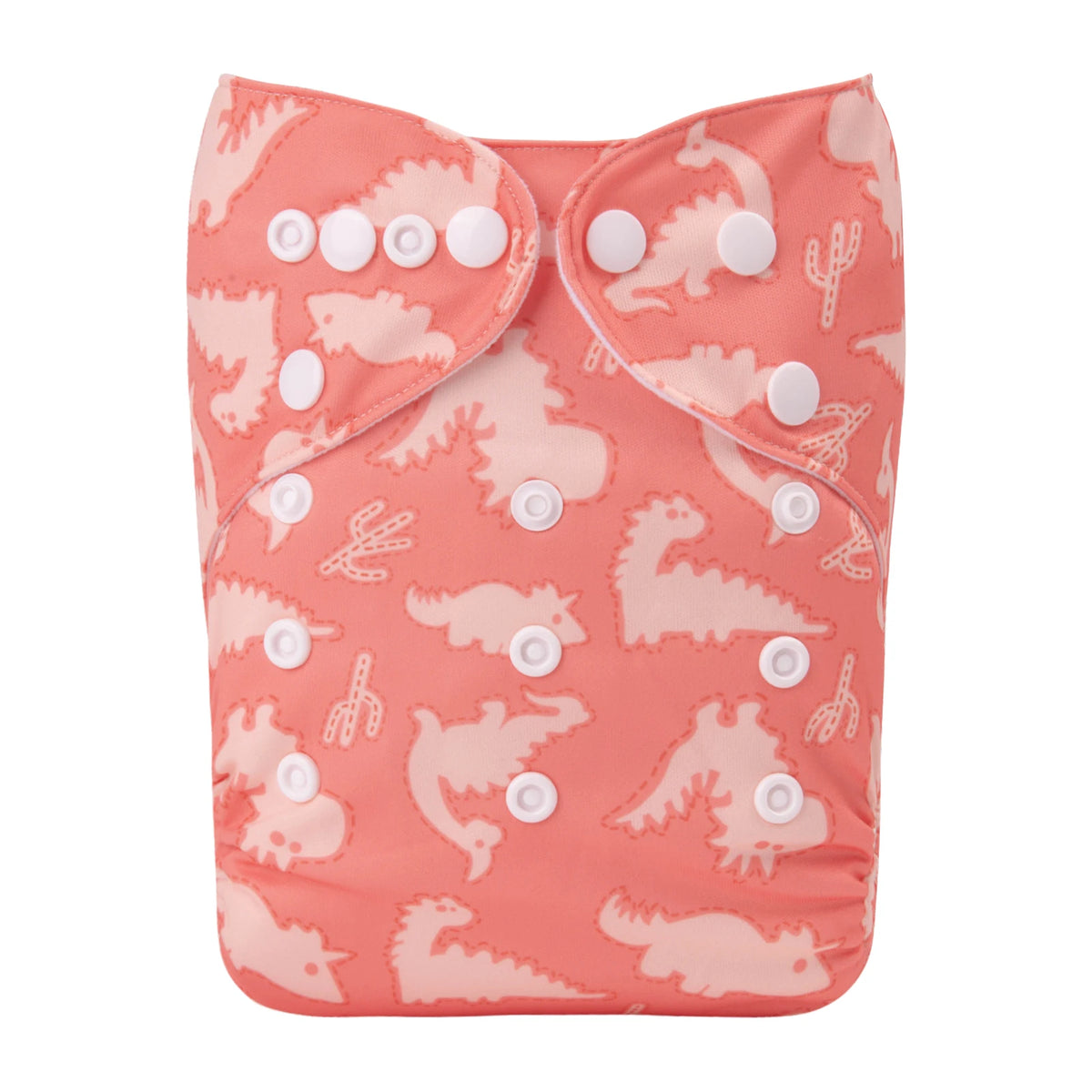 ALVABABY Reusable Pocket Cloth Diaper Shell