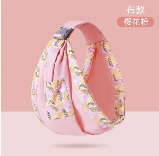 Baby Wrap Newborn Sling & Nursing Cover Carrier