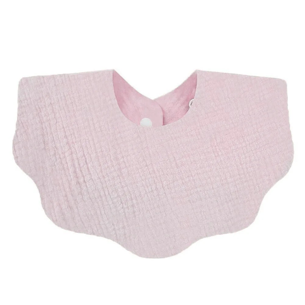 Cotton Soft Baby Bandana Bib & Burp Cloth