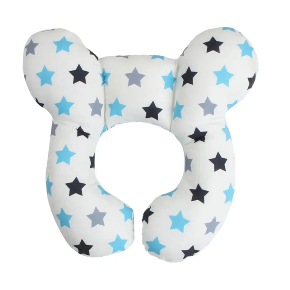 Kids U-Shaped Travel Head & Neck Support Pillow