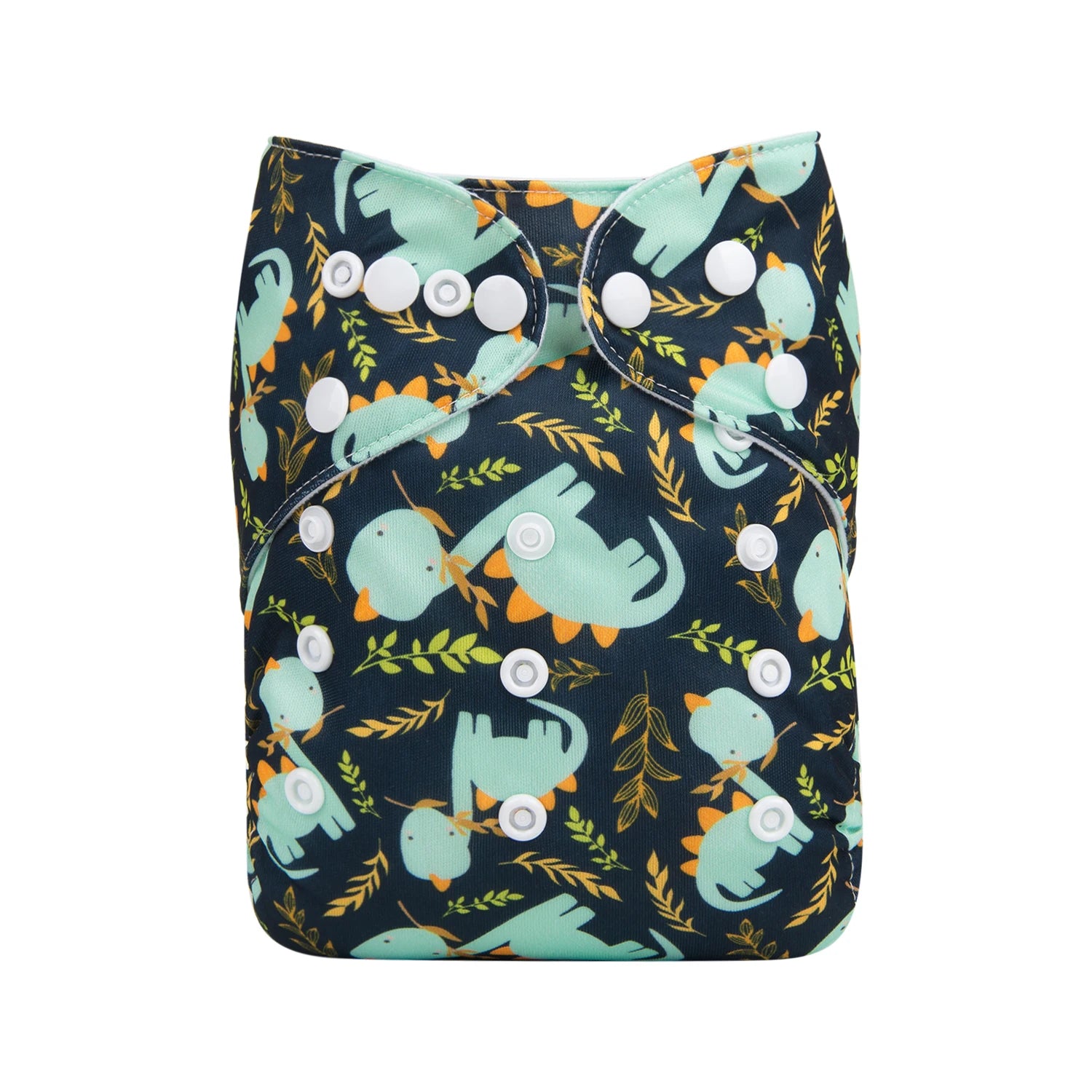 ALVABABY Adjustable Reusable Cloth Nappy