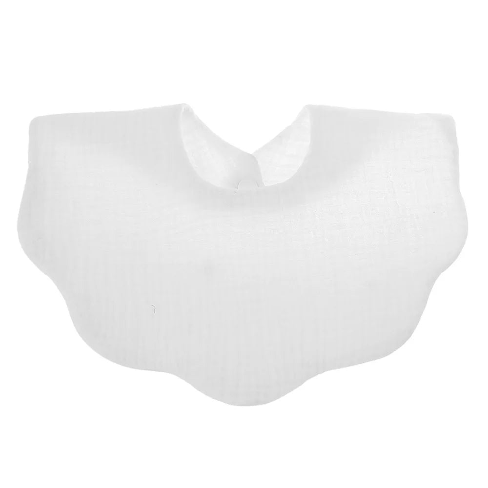 Cotton Soft Baby Bandana Bib & Burp Cloth