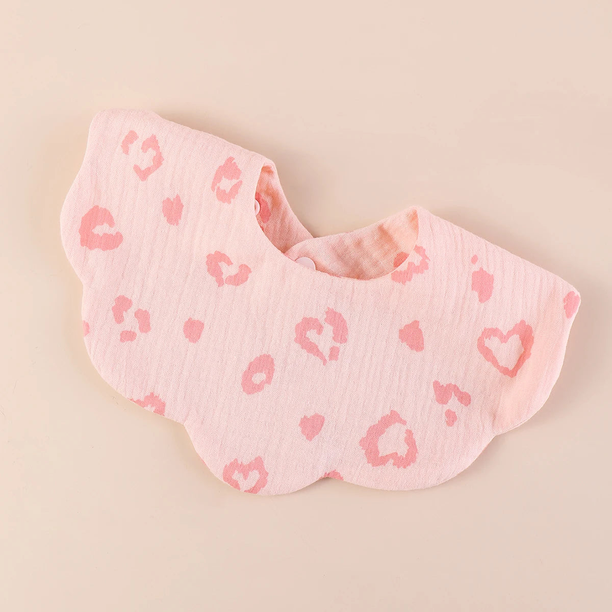 Cotton Soft Baby Bandana Bib & Burp Cloth