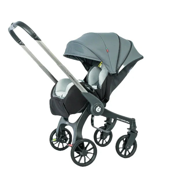 4-in-1 Multifunctional Baby Stroller & Travel System