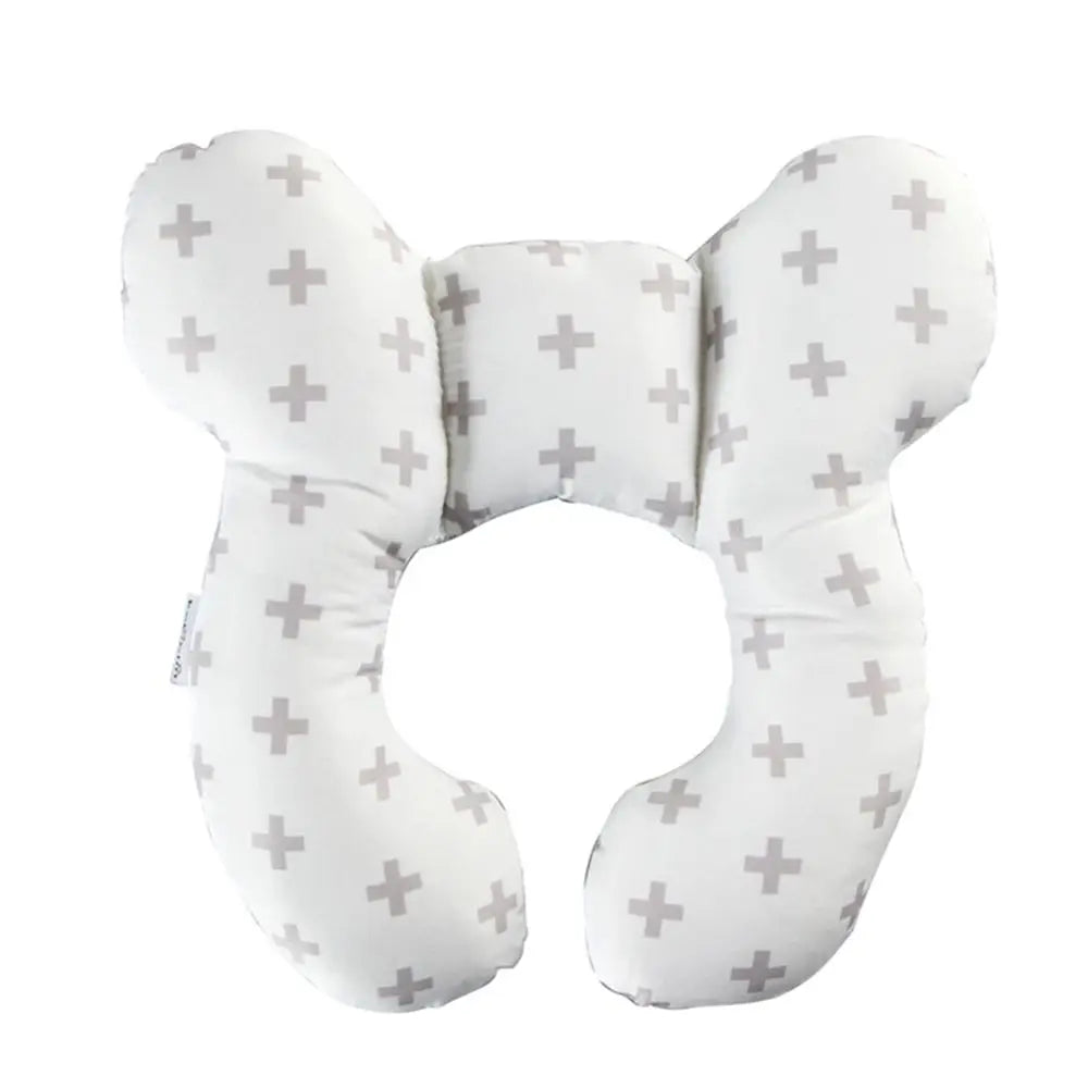 Kids U-Shaped Travel Head & Neck Support Pillow