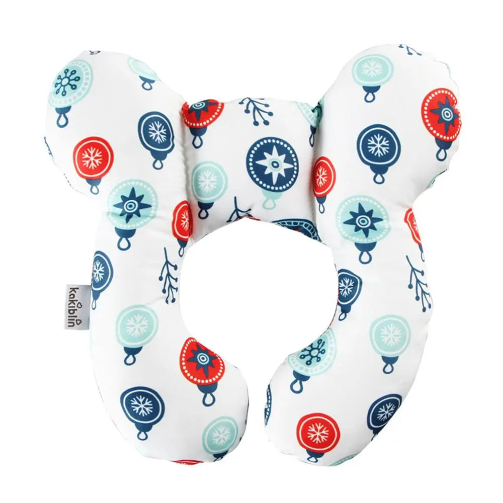 Kids U-Shaped Travel Head & Neck Support Pillow