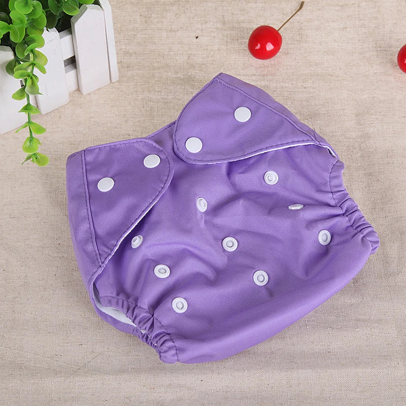 Washable Baby Training Pants / Cotton Crotch Learning Diaper Pants