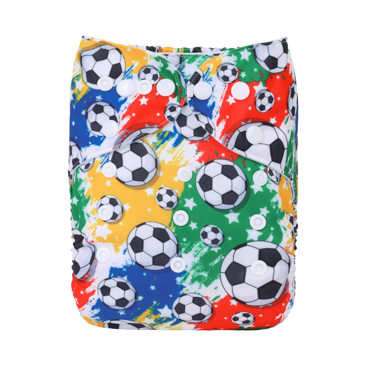 ALVABABY Reusable Pocket Cloth Diaper Shell