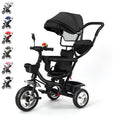 Grow-With-Me Reversible Baby Tricycle