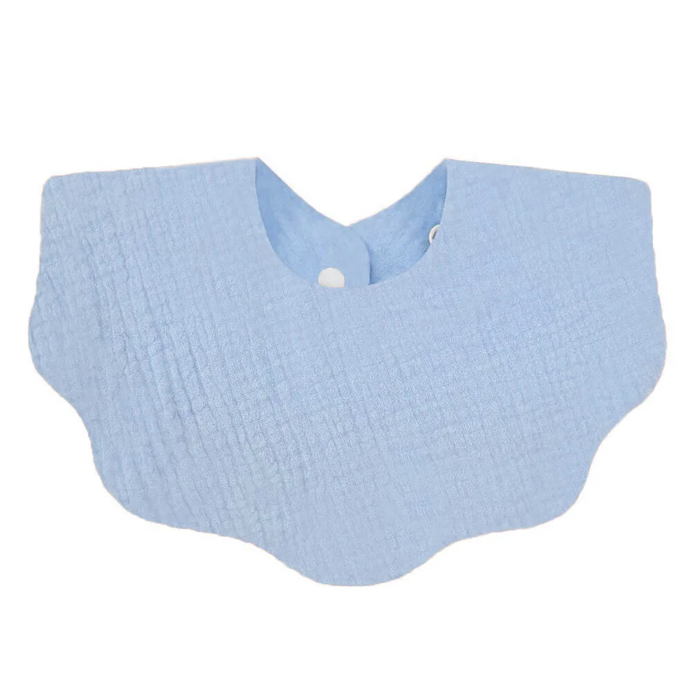 Cotton Soft Baby Bandana Bib & Burp Cloth