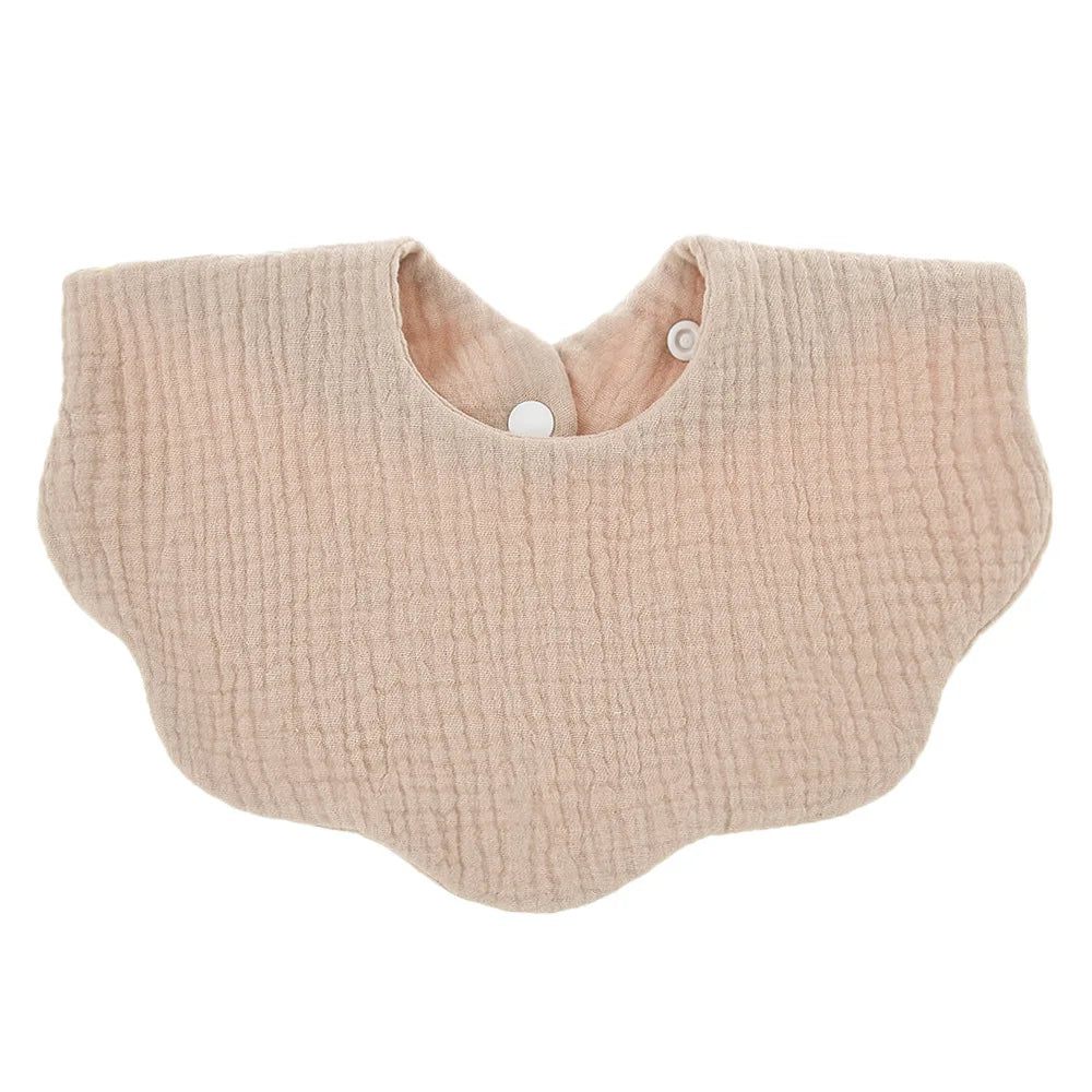 Cotton Soft Baby Bandana Bib & Burp Cloth