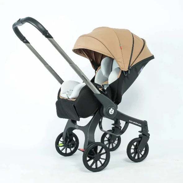 4-in-1 Multifunctional Baby Stroller & Travel System
