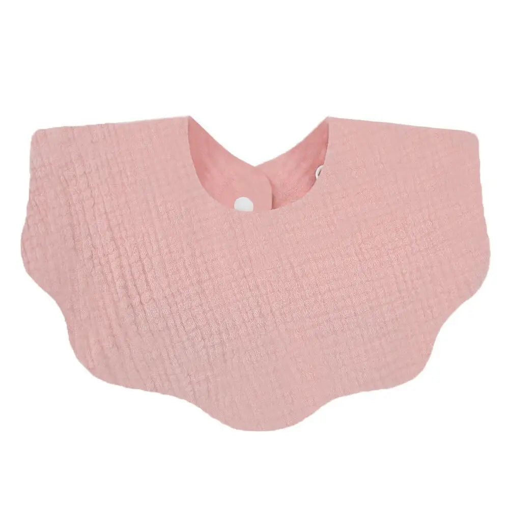 Cotton Soft Baby Bandana Bib & Burp Cloth