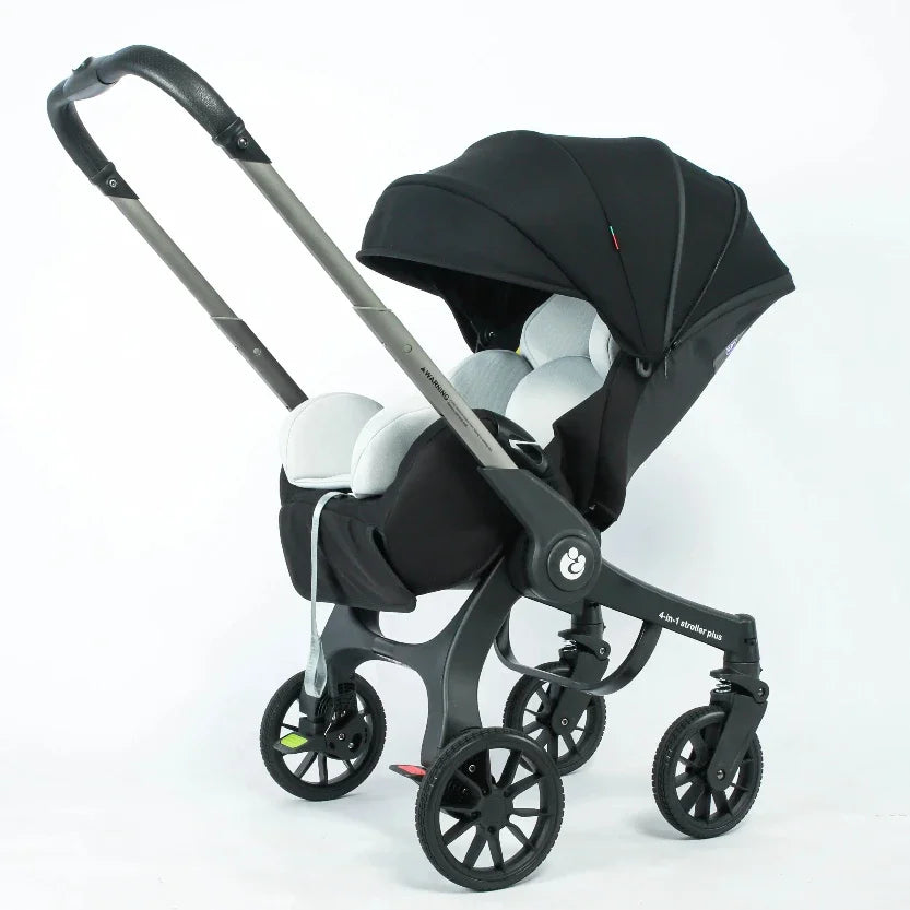 4-in-1 Multifunctional Baby Stroller & Travel System