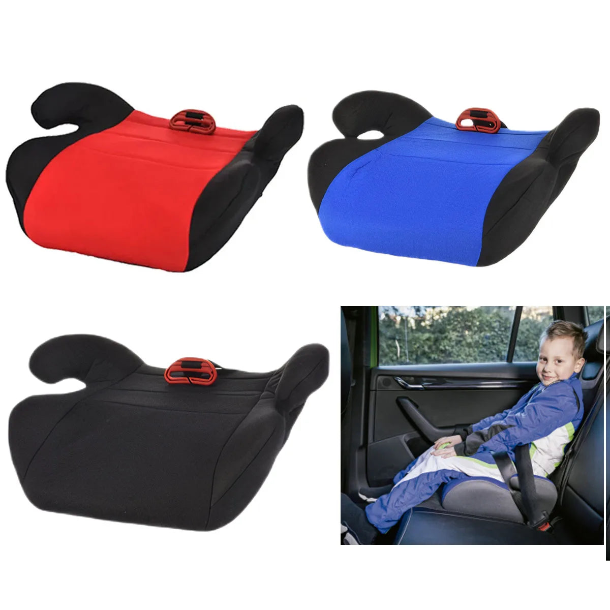 LittleRide™ Portable Kids Booster Seat