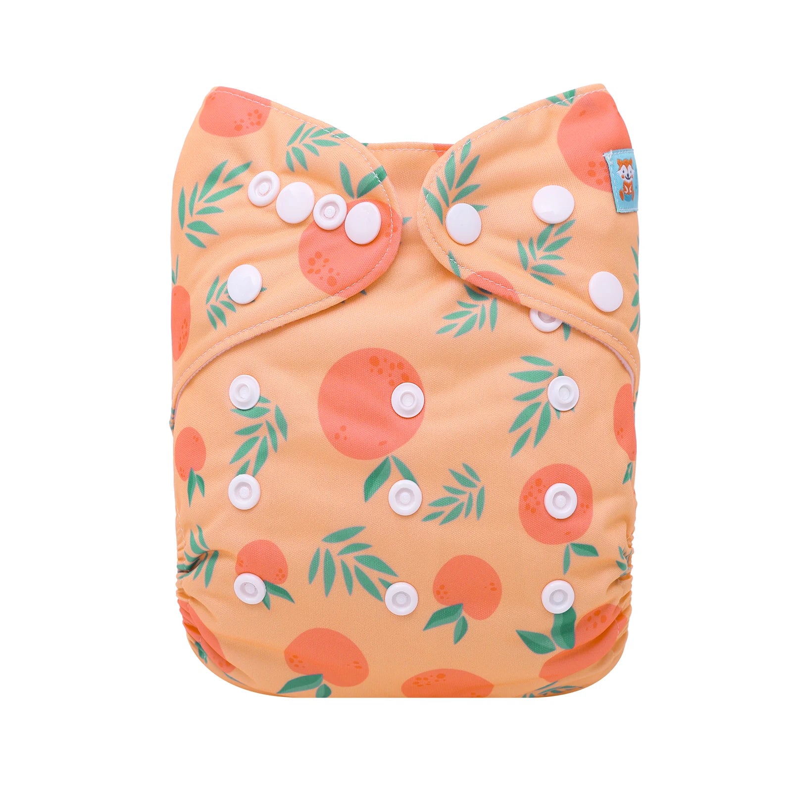 ALVABABY Adjustable Reusable Cloth Nappy