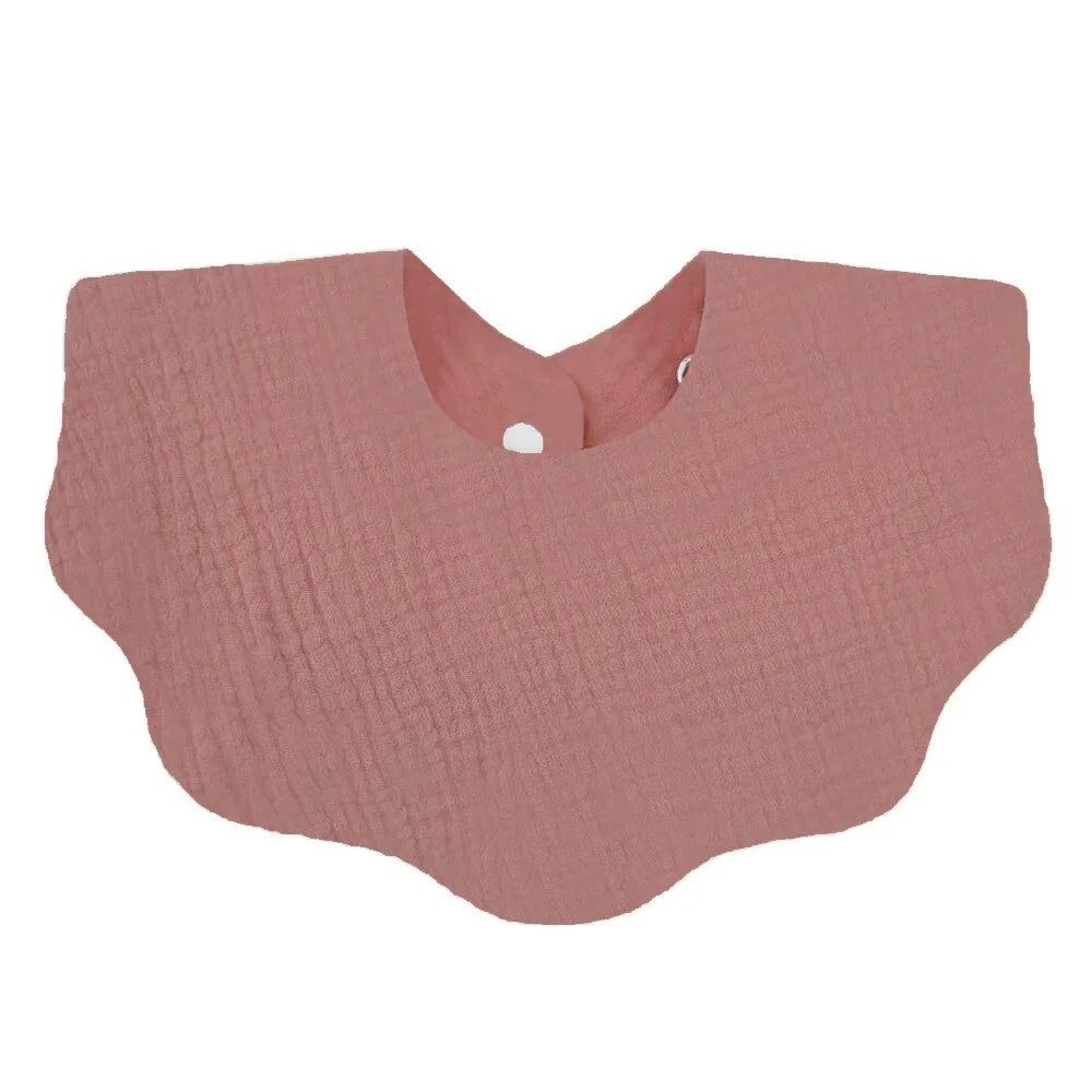 Cotton Soft Baby Bandana Bib & Burp Cloth