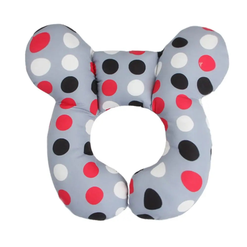 Kids U-Shaped Travel Head & Neck Support Pillow