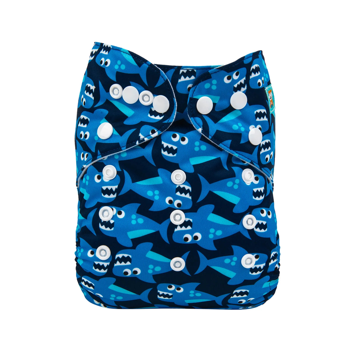 ALVABABY Reusable Pocket Cloth Diaper Shell