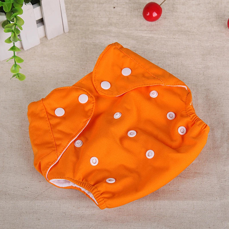 Washable Baby Training Pants / Cotton Crotch Learning Diaper Pants