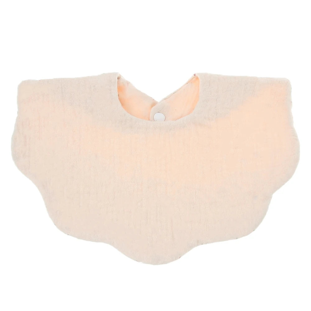 Cotton Soft Baby Bandana Bib & Burp Cloth